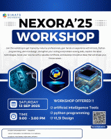 Nexora 2k25